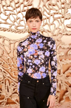 Ulla Johnson Aurelia Turtleneck< Tops