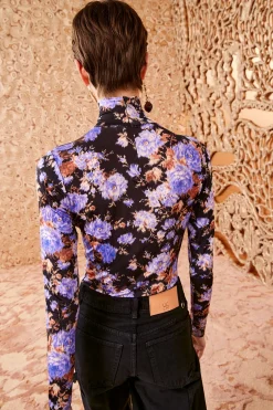 Ulla Johnson Aurelia Turtleneck< Tops