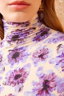 Ulla Johnson Aurelia Turtleneck< Tops
