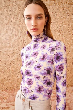 Ulla Johnson Aurelia Turtleneck< Tops