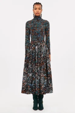 Ulla Johnson Aurelia Turtleneck< Tops