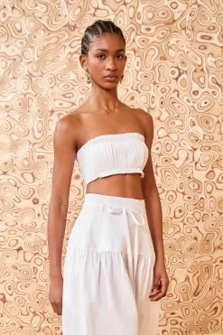 Ulla Johnson Babette Top< Tops