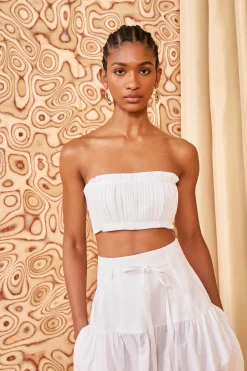 Ulla Johnson Babette Top< Tops