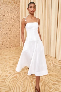 Ulla Johnson Batista Dress< Dresses