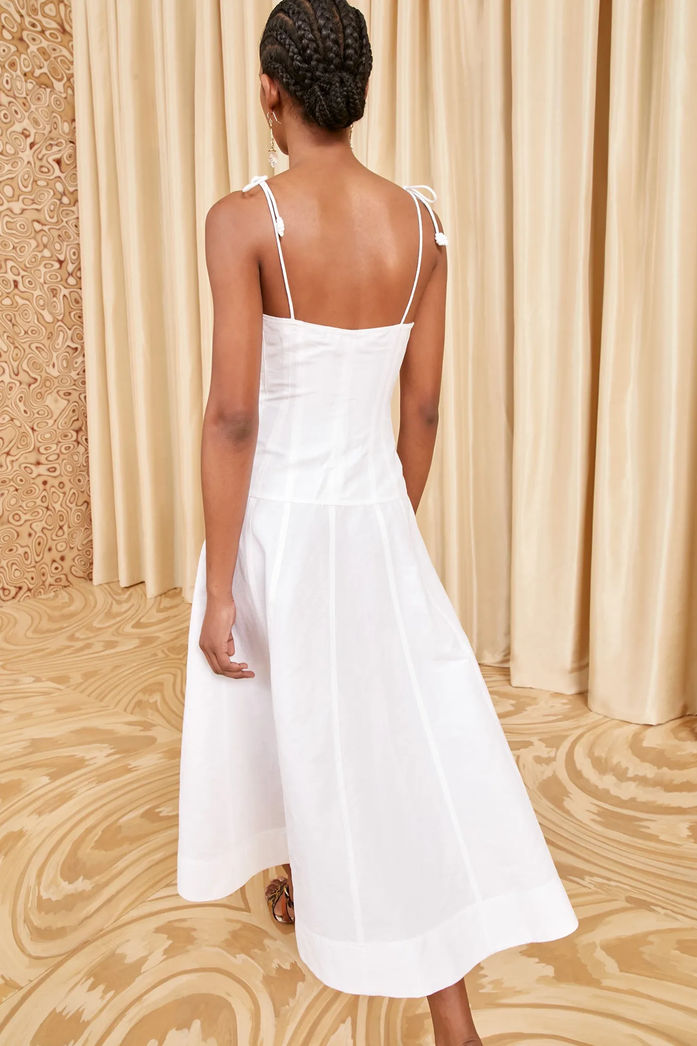 Ulla Johnson Batista Dress< Dresses