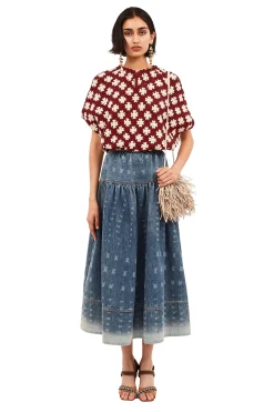 Ulla Johnson Bess Top< Knits