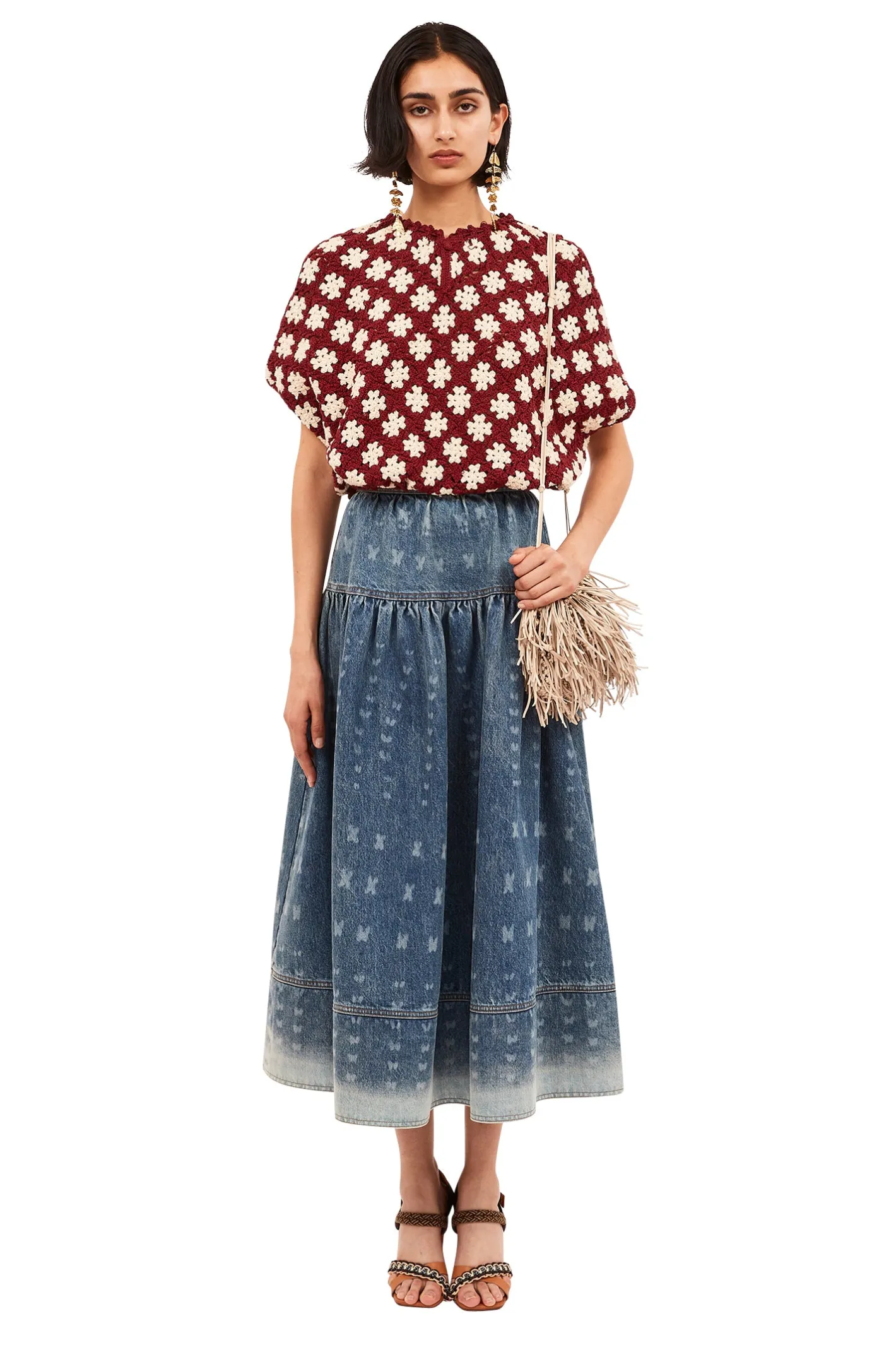 Ulla Johnson Bess Top< Knits