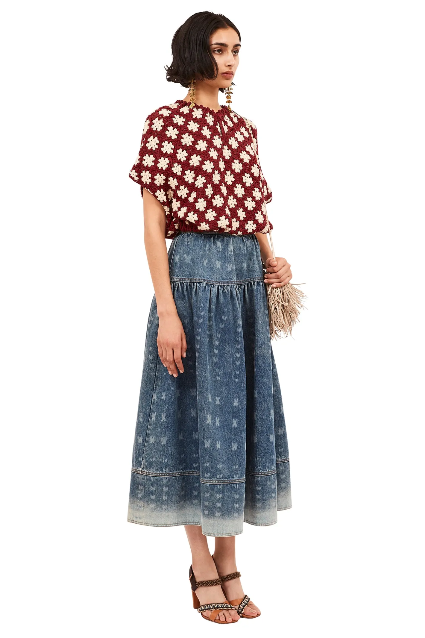Ulla Johnson Bess Top< Knits