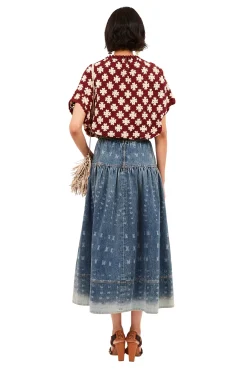 Ulla Johnson Bess Top< Knits