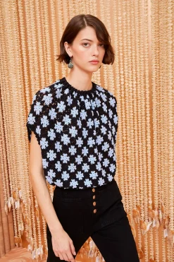 Ulla Johnson Bess Top< Tops|Knits
