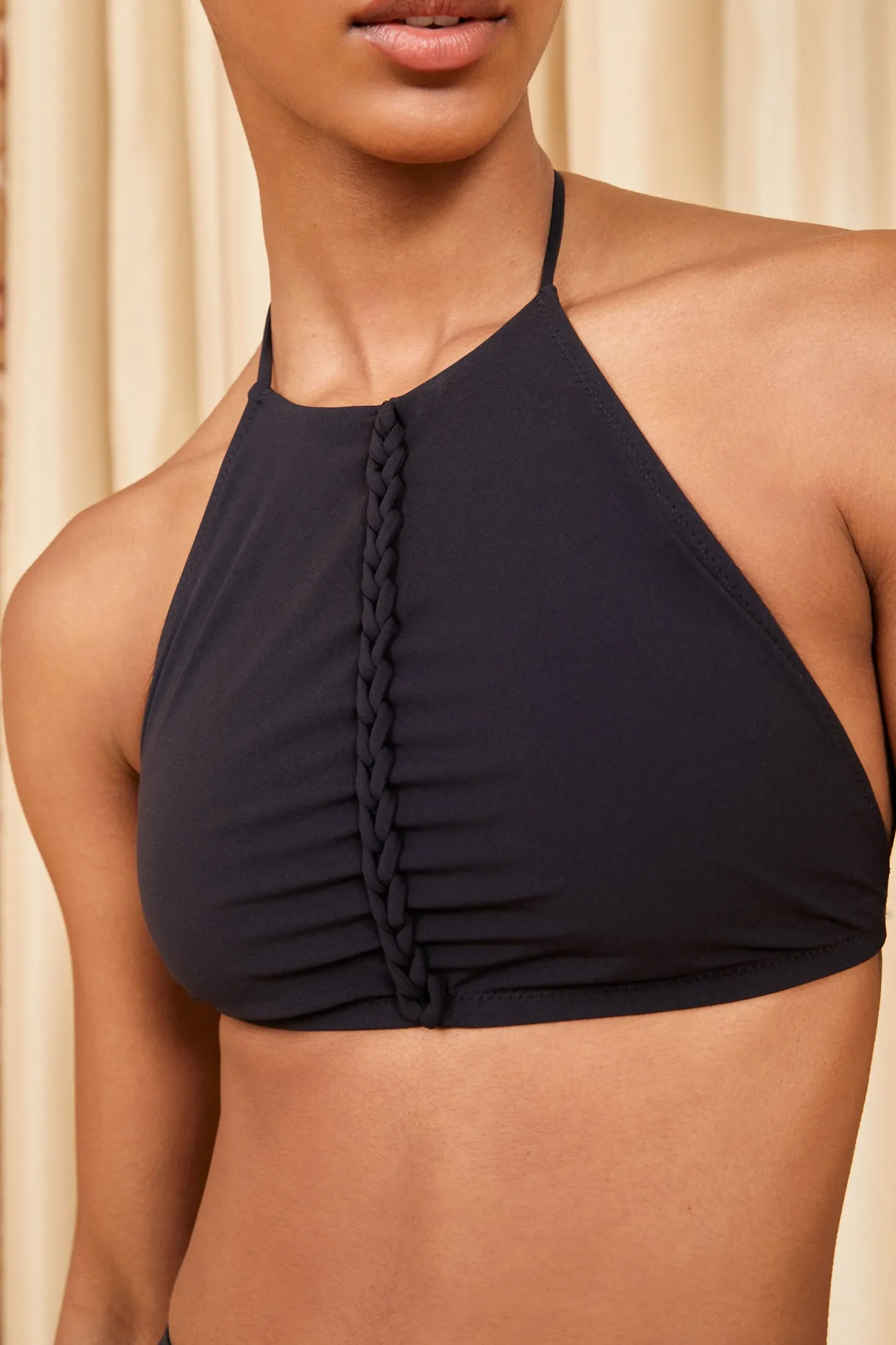 Ulla Johnson Beth Bikini Top< Swimwear