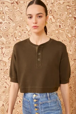 Ulla Johnson Blake Top< Tops