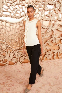 Ulla Johnson Brea Top< Tops|Knits