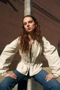 Ulla Johnson Briar Jacket< Coats And Jackets