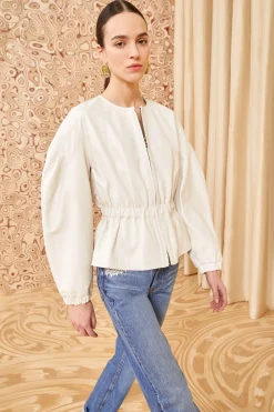 Ulla Johnson Briar Jacket< Coats And Jackets