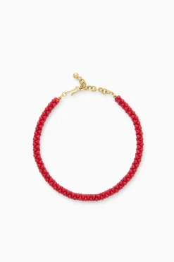 Ulla Johnson Bubble Coral Necklace< Jewelry