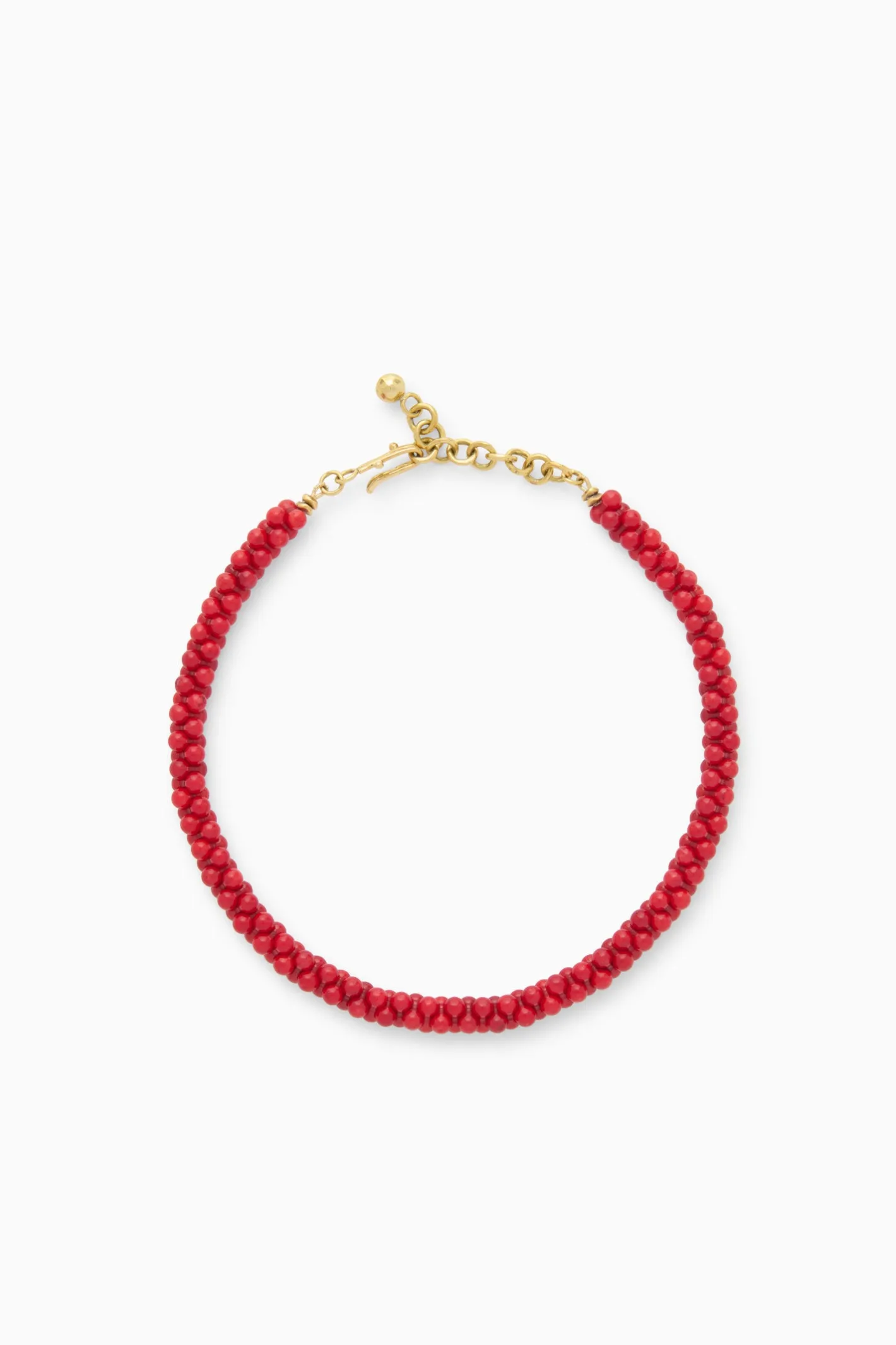 Ulla Johnson Bubble Coral Necklace< Jewelry