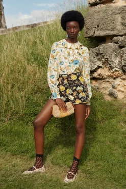 Ulla Johnson Cade Short< Skirts & Shorts