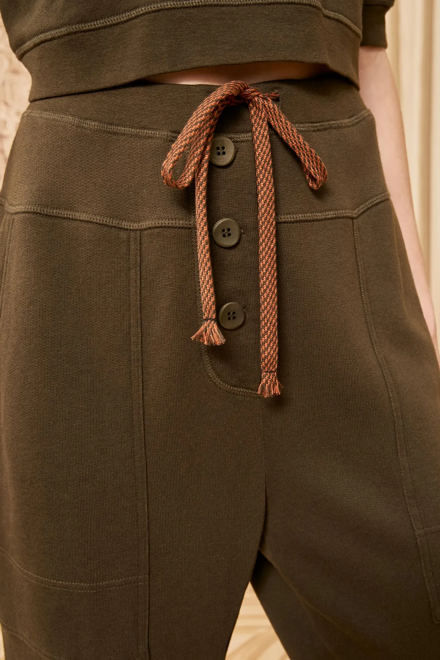 Ulla Johnson Calla Pant< Pants & Jumpsuits|Loungewear