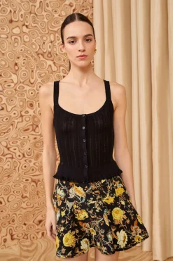 Ulla Johnson Callie Top< Tops|Knits