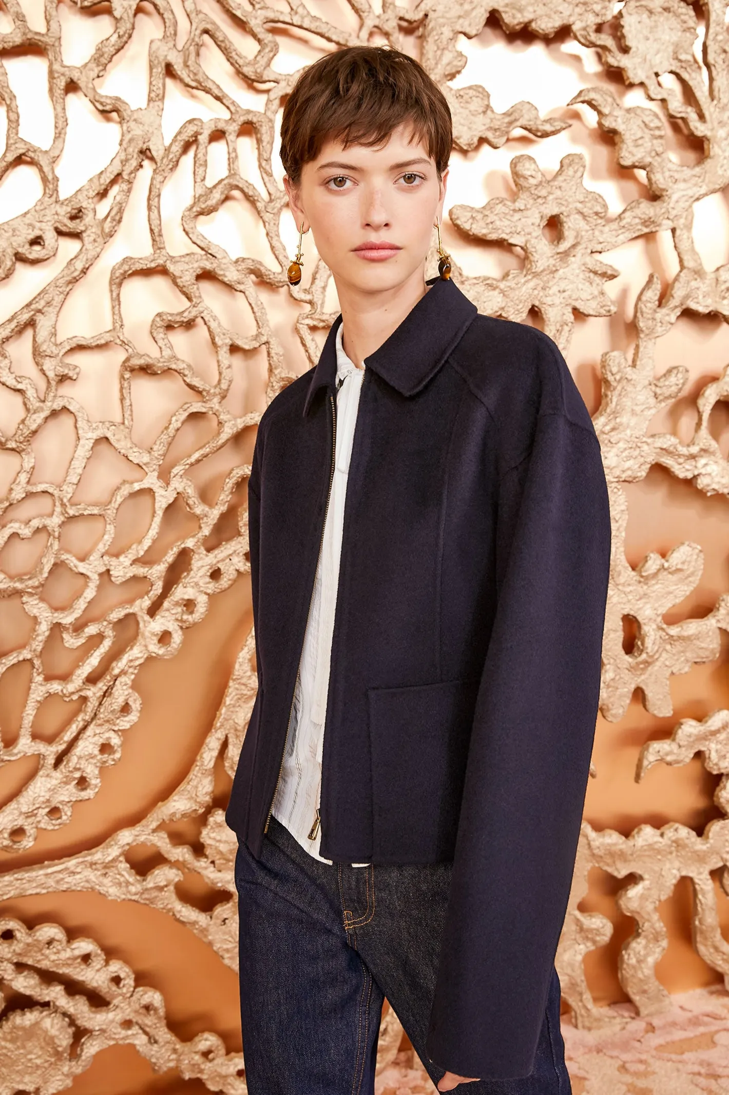 Ulla Johnson Carina Jacket< Coats And Jackets