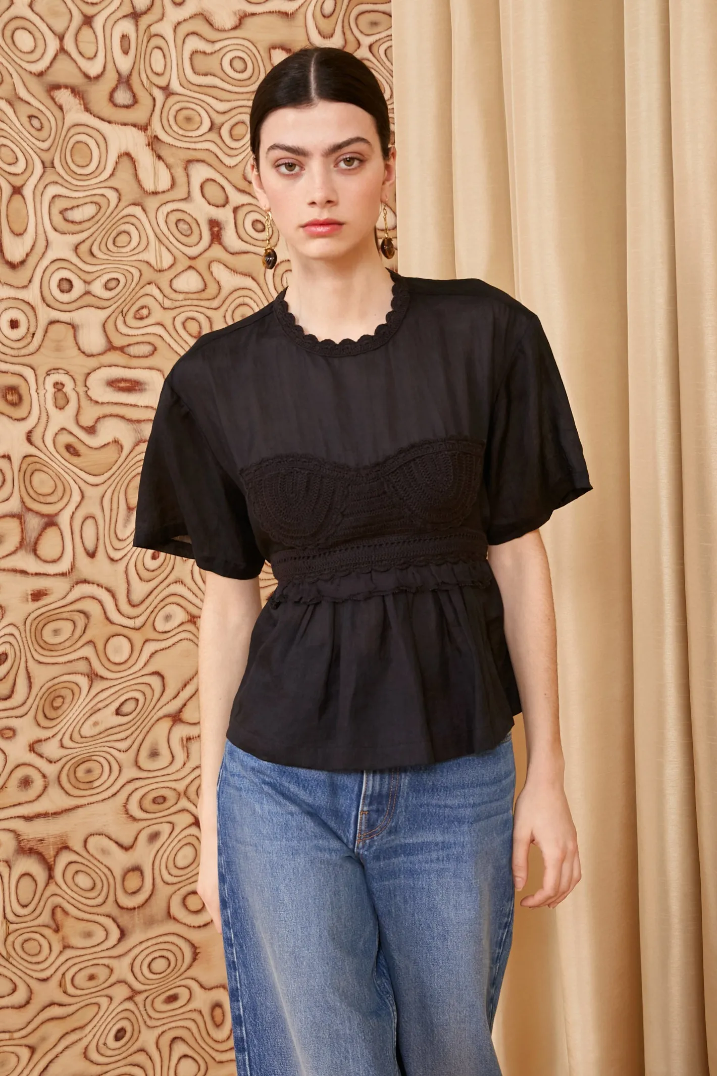 Ulla Johnson Cari Top< Tops