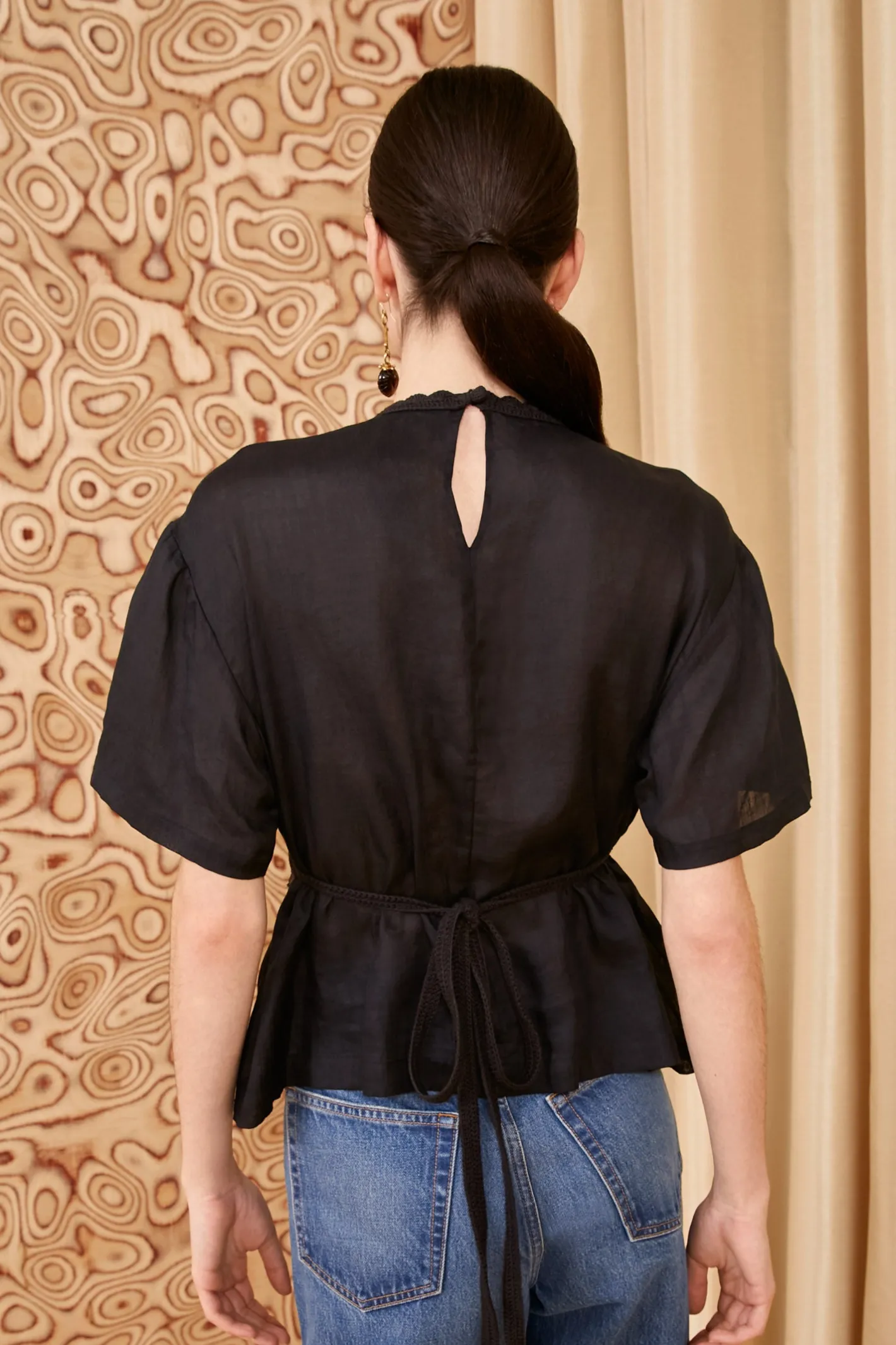 Ulla Johnson Cari Top< Tops