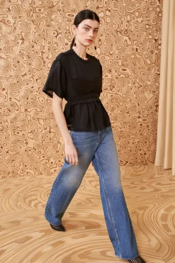 Ulla Johnson Cari Top< Tops