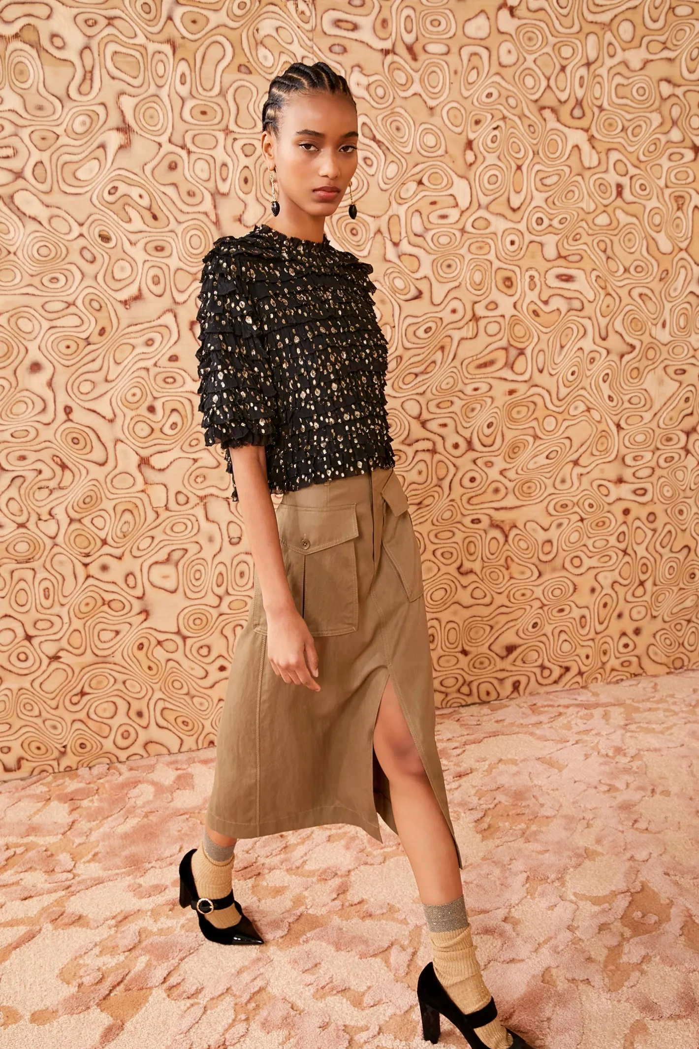 Ulla Johnson Carmella Blouse< Tops