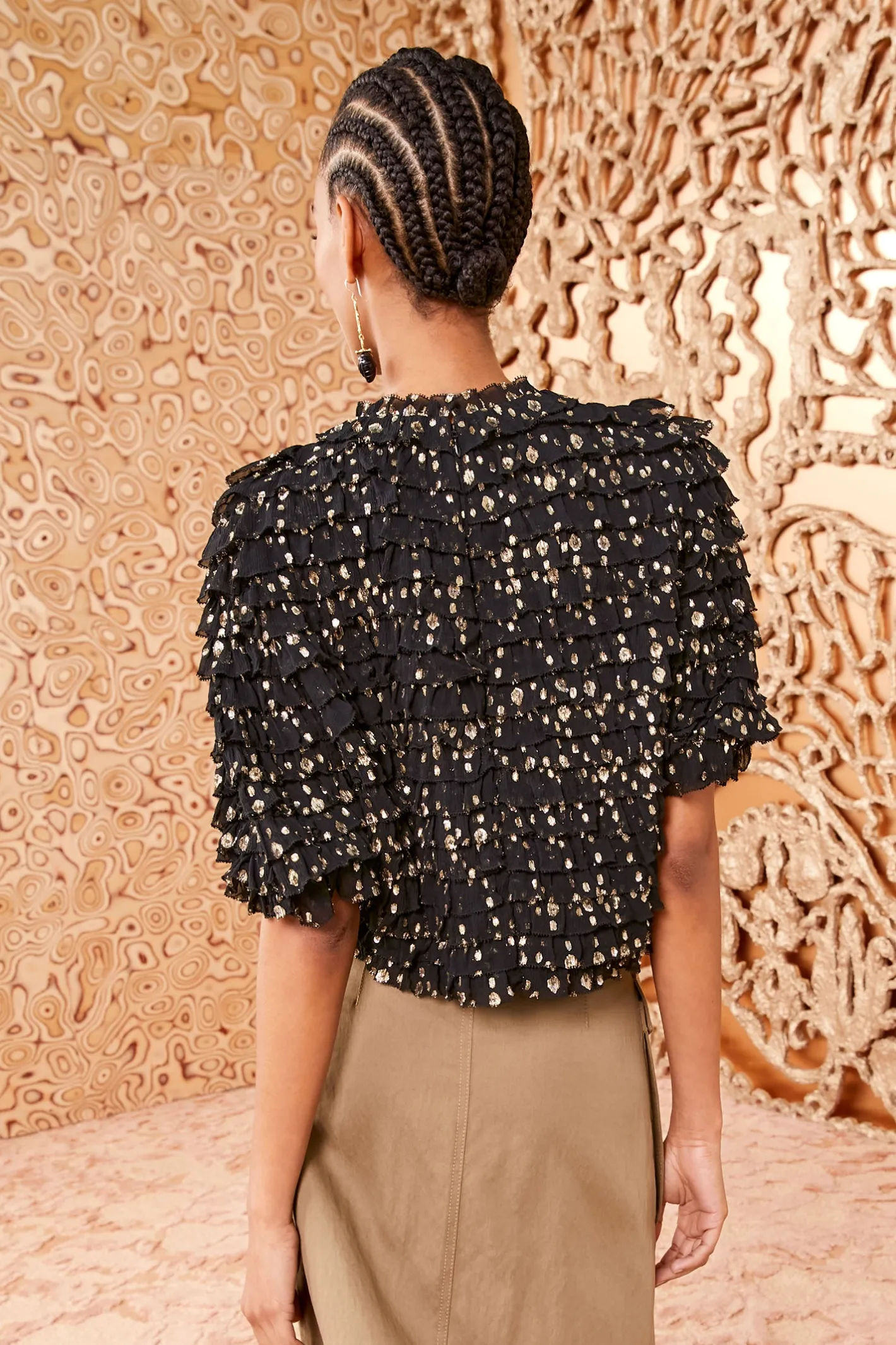Ulla Johnson Carmella Blouse< Tops