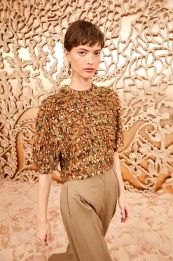 Ulla Johnson Carmella Blouse< Tops