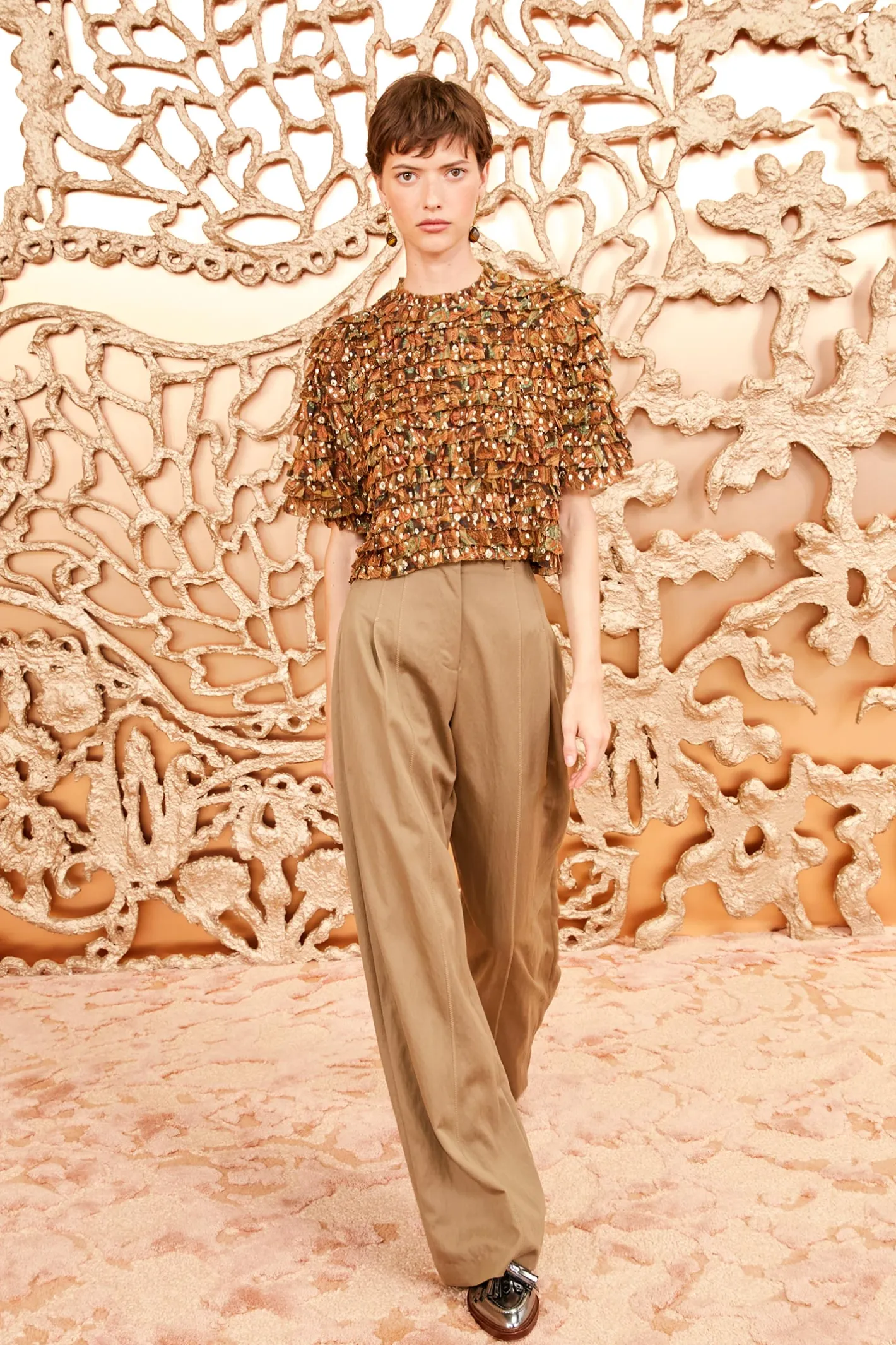 Ulla Johnson Carmella Blouse< Tops
