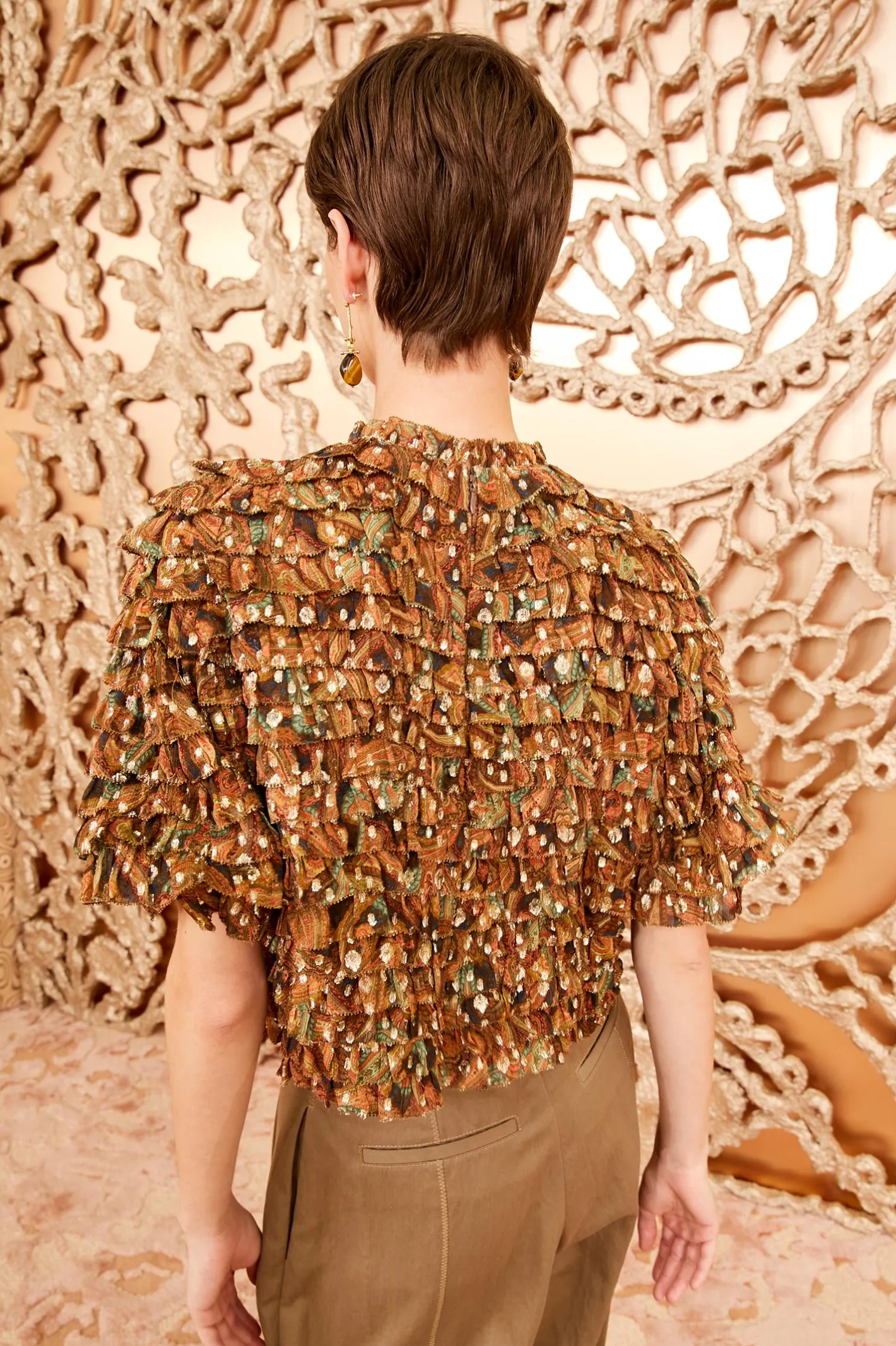 Ulla Johnson Carmella Blouse< Tops