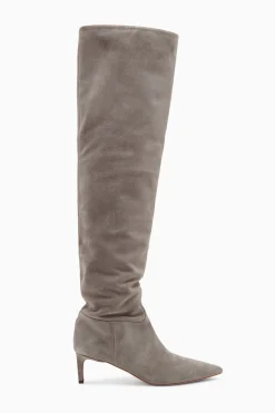 Ulla Johnson Carolina Mid Heel Boot< Shoes