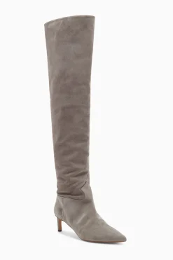 Ulla Johnson Carolina Mid Heel Boot< Shoes