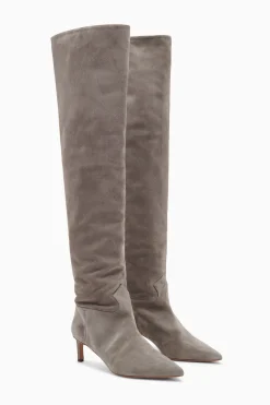 Ulla Johnson Carolina Mid Heel Boot< Shoes