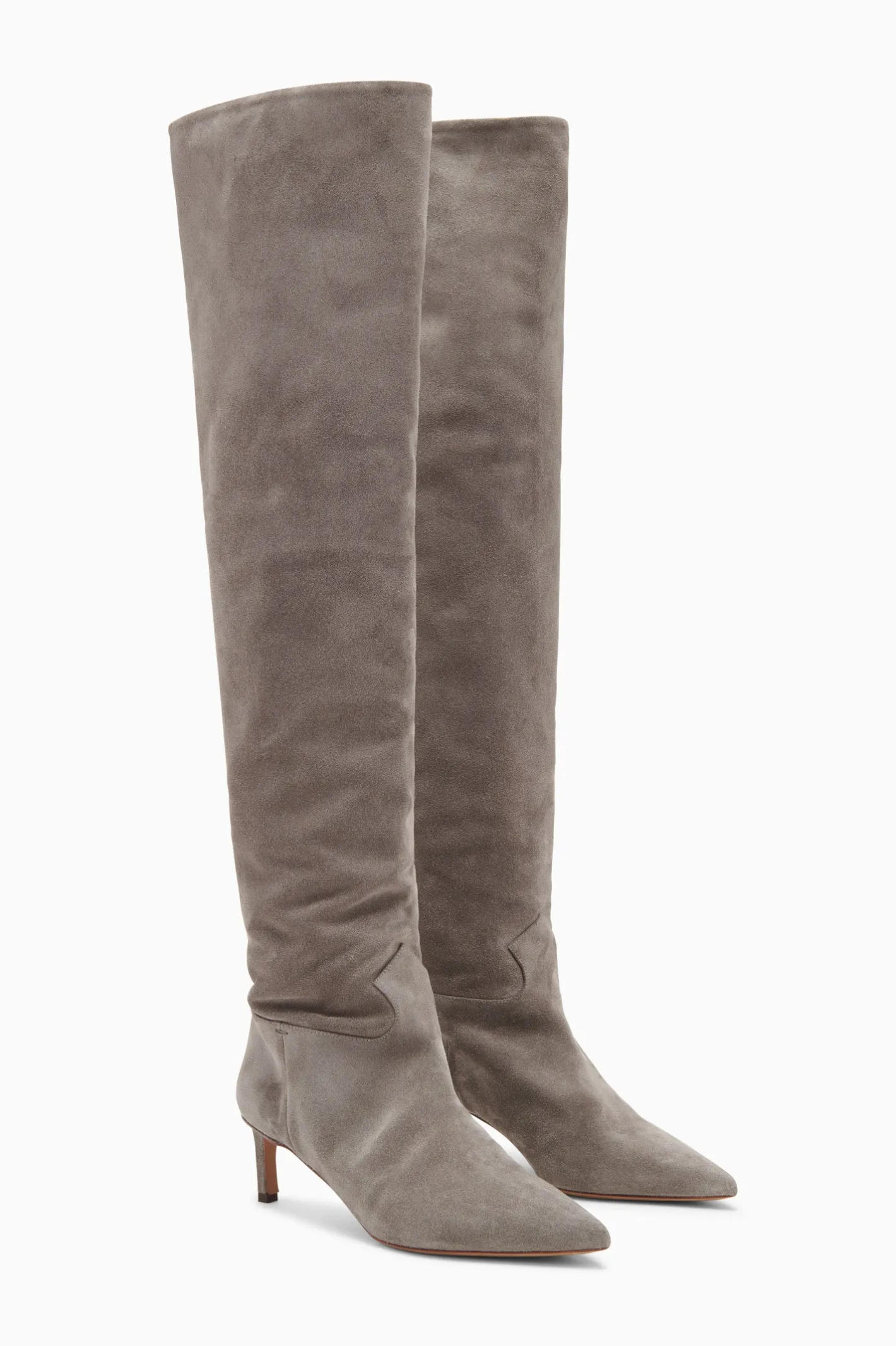 Ulla Johnson Carolina Mid Heel Boot< Shoes