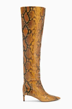 Ulla Johnson Carolina Mid Heel Boot< Shoes