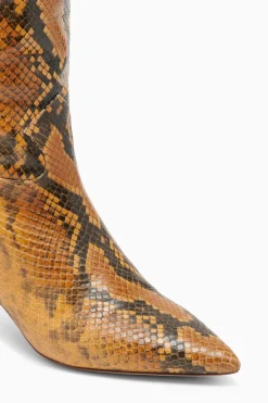 Ulla Johnson Carolina Mid Heel Boot< Shoes