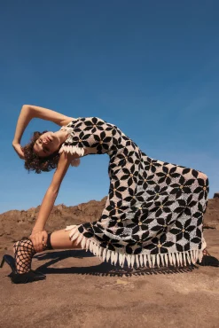 Ulla Johnson Celia Dress< Dresses|Knits