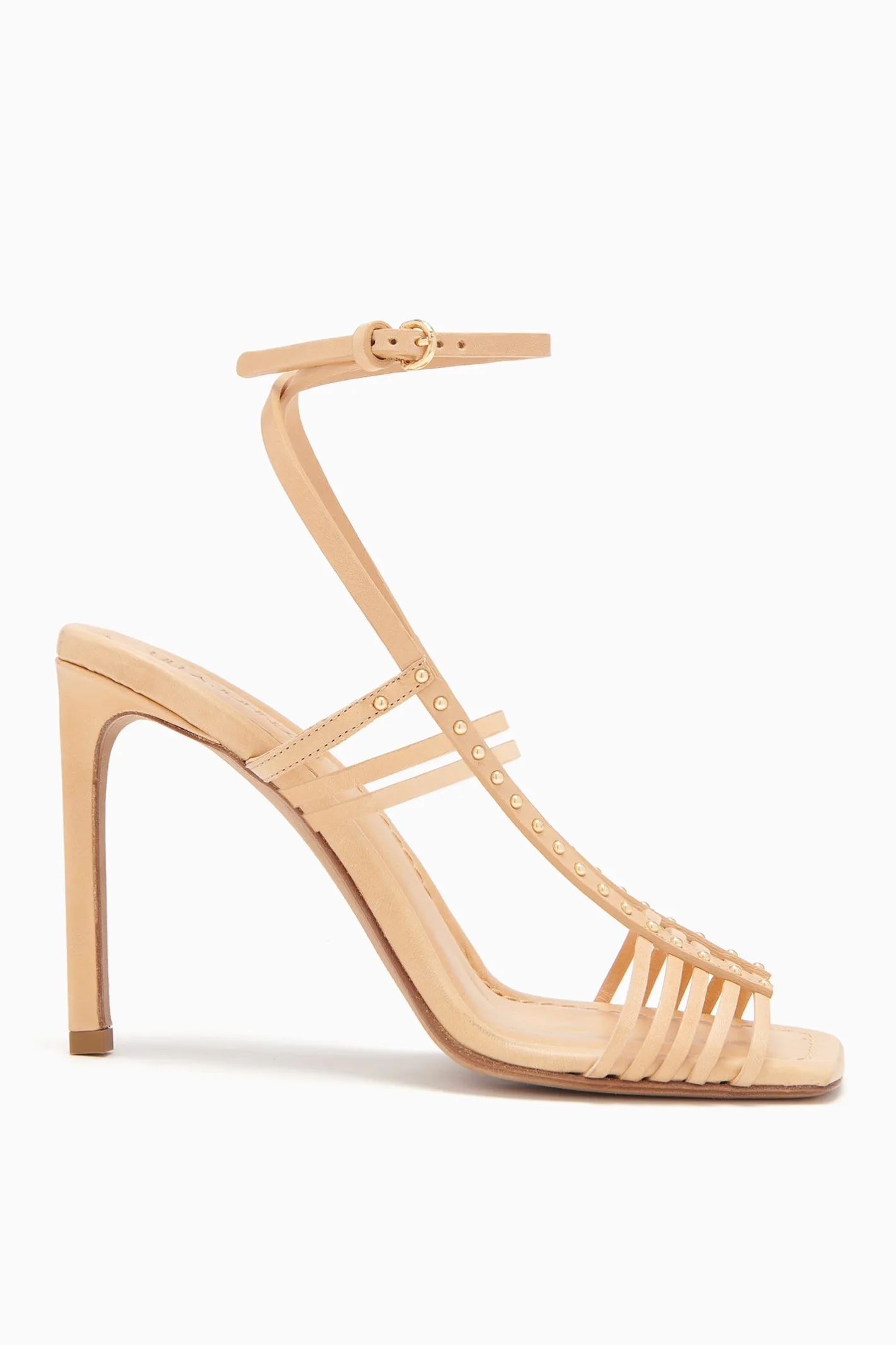 Ulla Johnson Chantal Cage High Heel Sandal< Shoes
