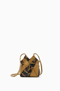 Ulla Johnson Charlotte Woven Crossbody< Handbags