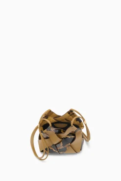 Ulla Johnson Charlotte Woven Crossbody< Handbags
