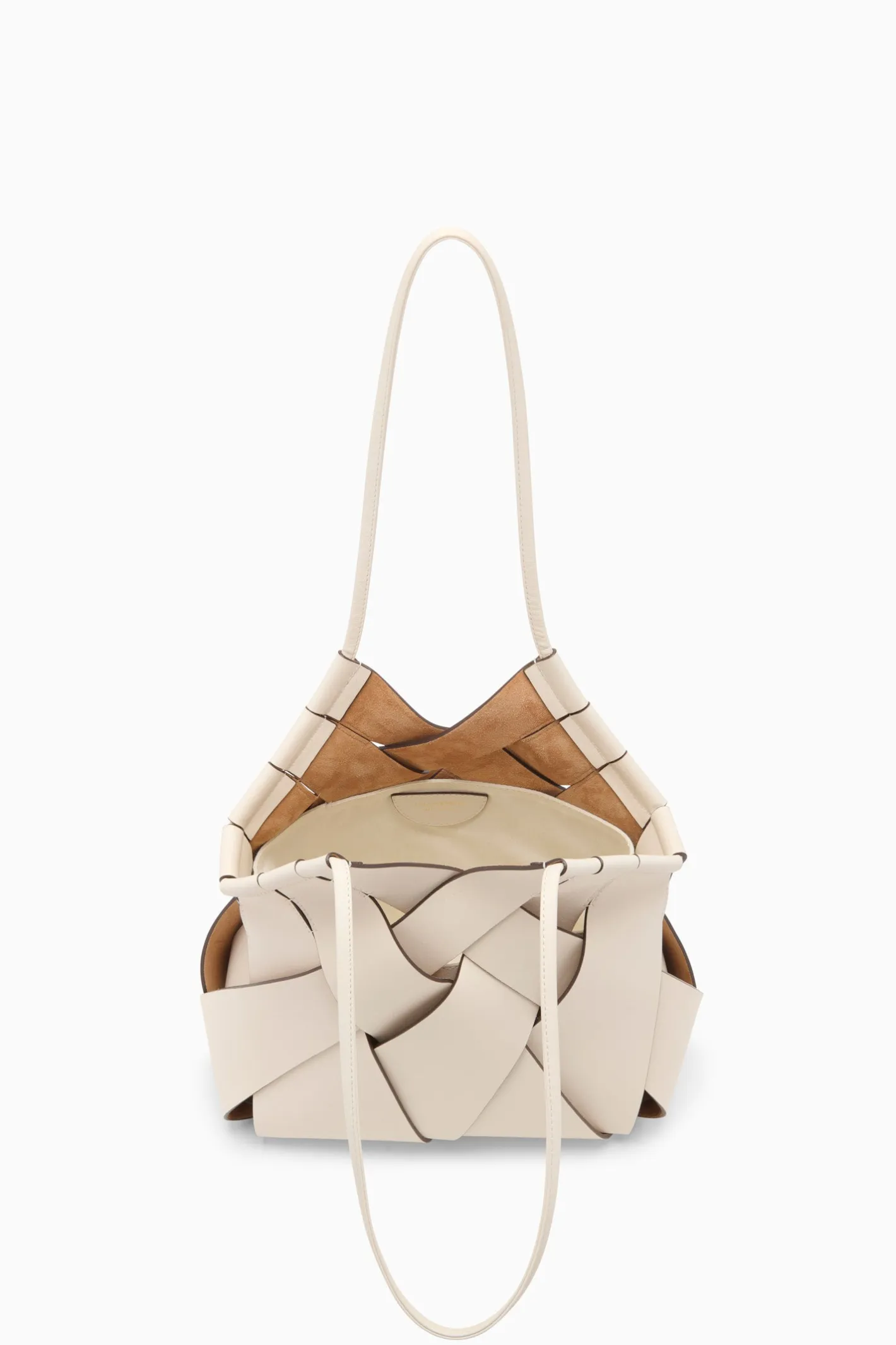 Ulla Johnson Charlotte Woven Large Tote< Handbags
