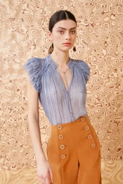 Ulla Johnson Clea Top< Tops