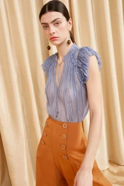Ulla Johnson Clea Top< Tops