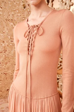 Ulla Johnson Colette Dress< Dresses|Knits