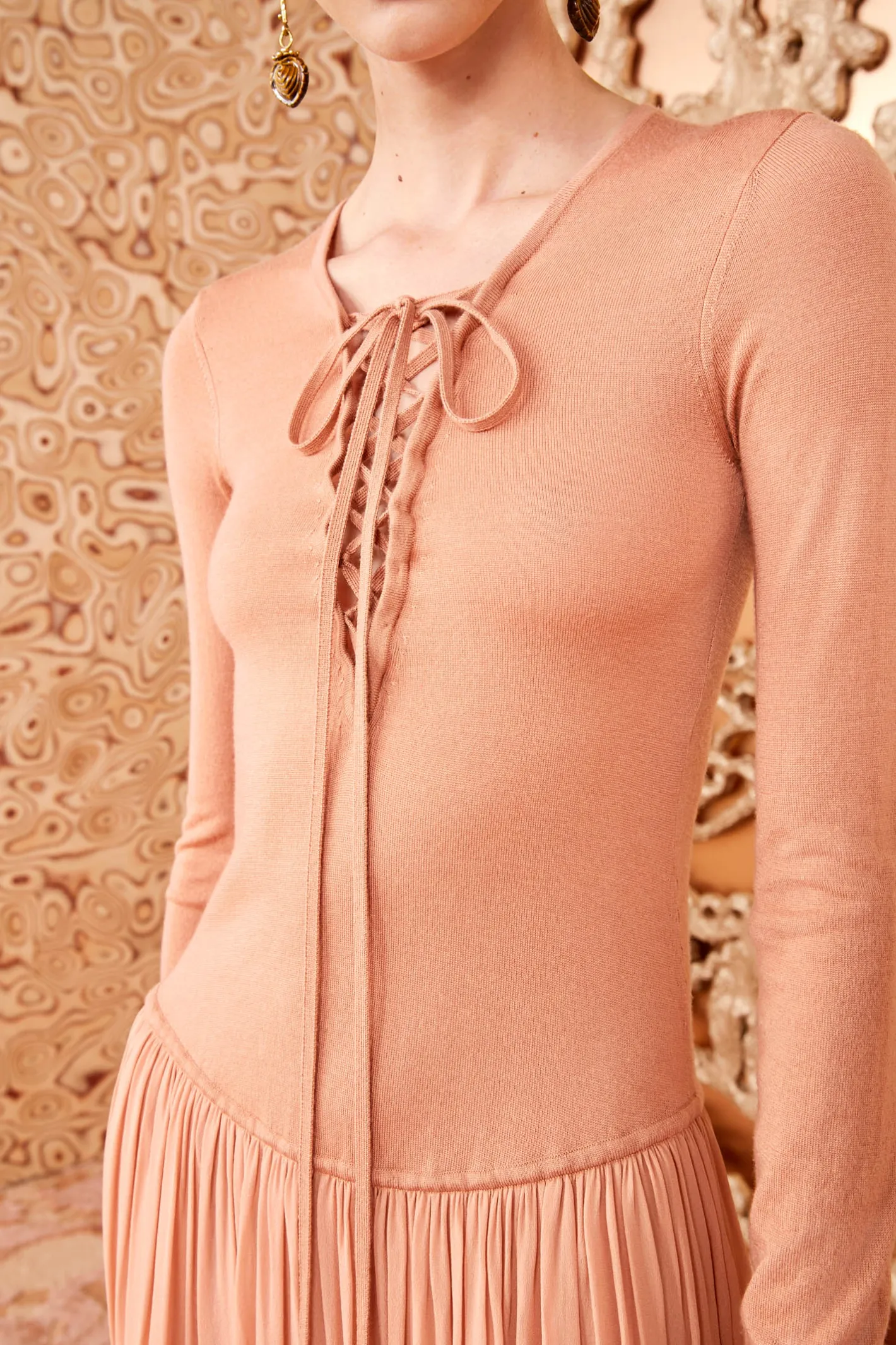 Ulla Johnson Colette Dress< Dresses|Knits