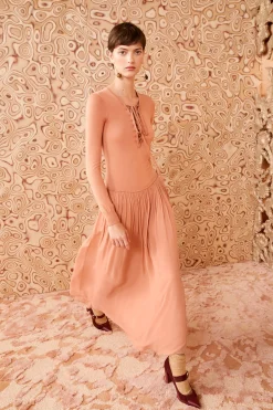 Ulla Johnson Colette Dress< Dresses|Knits