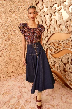 Ulla Johnson Cora Top< Tops